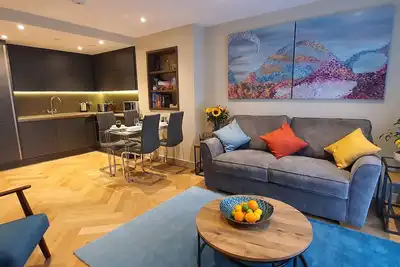 Image de Stunning City Centre Apartment inside the Medieval walls