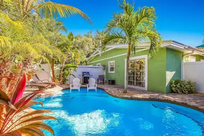 Image de Key Lime Cottage by Beach Boutique Rentals