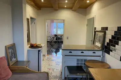 Image de Family apartment w. Double bed room & 1 extra bed 16 km v. Alexanderplatz Berlin