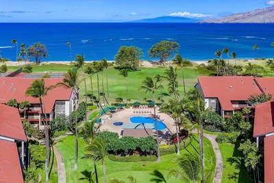 Image de Direct Oceanfront View! Walk on Beaches - A/C