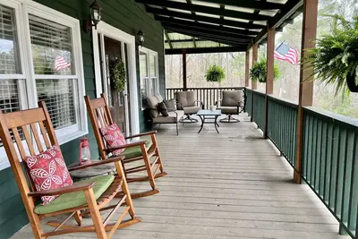 *New* Canvasback Cabin