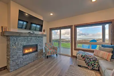 Image de Sanderling Sea Cottages, Unit 6 w/ Beach Access!