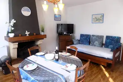 Image de Meschers sur Gironde - Maison avec grand Jardin proche Plage et Centre Ville