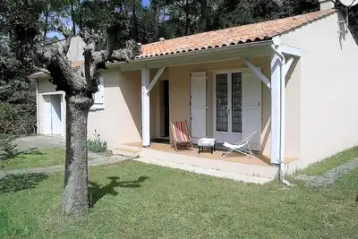 Image de La Palmyre - Charmante Maison Individuelle classée 2 étoiles - accès Wifi - Climatisation