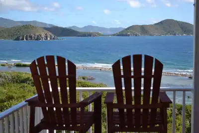 Image de Retreat Along the Coral Bay Shore of St. John