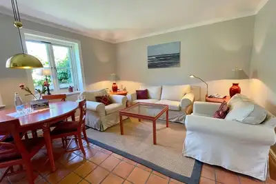 Image de Hüs Andersen B - Kaminstube, 95sqm 2 bedrooms, 2 bathrooms for 4 persons - Hüs