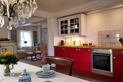 Image de 2nd studio, 65sqm for up to 4 people - Weidemannhaus