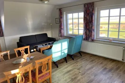 Image de Watt'n Blick, 70sqm for up to 4 people - Haus am Wattenmeer