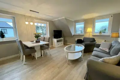 Image de Apartment 1, 65sqm with 2 bedrooms for up to 4 people - Haus Eberhardt