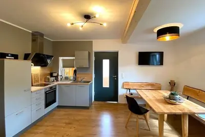 Image de Modern 5-star vacation apartment with large living area \"Ochsenkopf\"