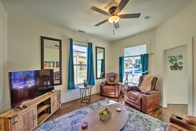 Image de Riverside House w\/ Yard ~ 1 Mi to Downtown!