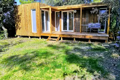 Image de Confortable cottage dans les bois