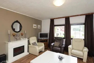 Image de Maison de vacances Geräumiges dans l'Erzgebirge