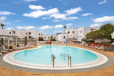 Image de Charmant appartement en duplex, avec vue mer, piscine et Wi-Fi