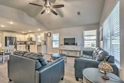 Image de Family Home ~ 5 Mi to Downtown Little Rock!