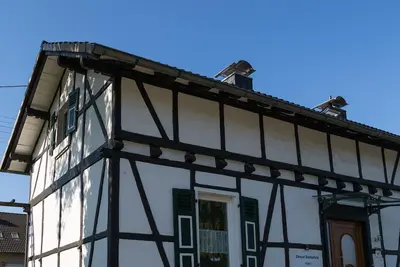 Image de Chalet Dattenfeld - charming half-timbered house