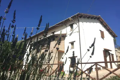 Image de Le Castellare Agriturismo 3 bedrooms apt in the Sibillini National Park