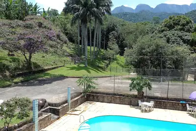 Image de Takamoto site a lovely place with a pool