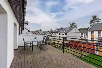 Image de Legionów 47b | Apartment 1 Bedroom | Terrace