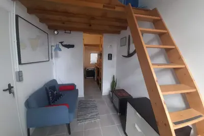 Image de The Cabin, Nano study