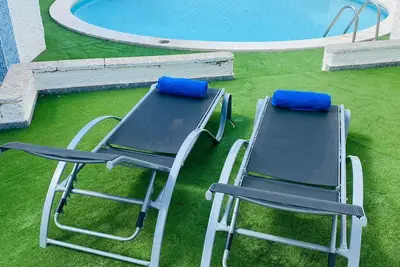 Beautiful Villa Duque with Pool & Parking Poris de Abona