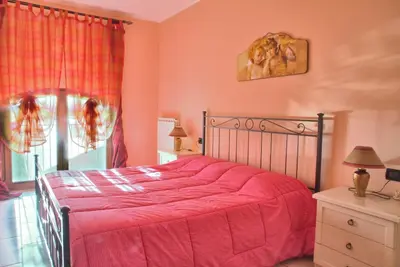 Image de Appartement de vacances Triestina pour 1 - 4 personnes avec 2 chambres à coucher - Ferme