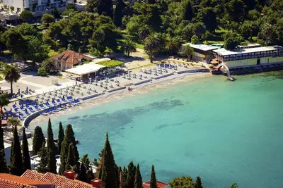 Image de Appartement de vacances Dubrovnik pour 1 - 6 personnes avec 2 chambres à coucher - Maison mitoyenne