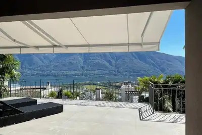 Image de Appartement de vacances Locarno pour 1 - 3 personnes avec 2 chambres à coucher - Appartement de vaca