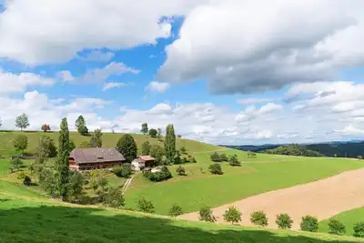 Image de Appartement de vacances Rohrbachgraben pour 1 - 4 personnes avec 2 chambres Ă coucher - Ferme