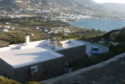 Image de Maison de vacances Paros pour 1 - 4 personnes avec 2 chambres à coucher - Maison de vacances