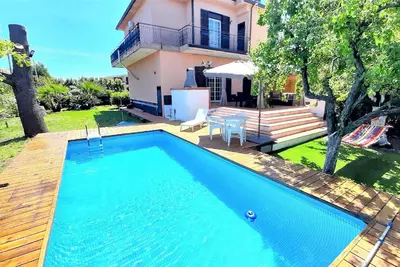 Image de Maison de vacances Viagrande pour 1 - 6 personnes avec 3 chambres Ă coucher - Maison de vacances