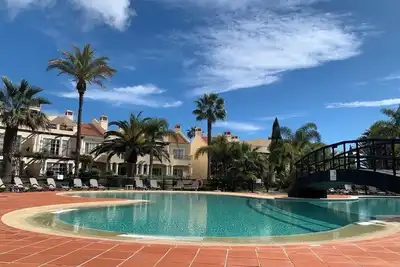 Image de Book an amazing summer holiday, ideal apartment for golfers & family stay