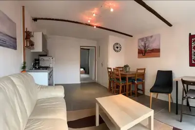 Image de Ravissante suite avec parking sur place