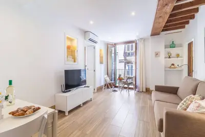 Image de Lovely Central Apartment Can Boss Ti Cala Formentor