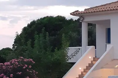 Image de Villa Rahes, sea view, 3 bedrooms, wifi, 5min from the village, low prices