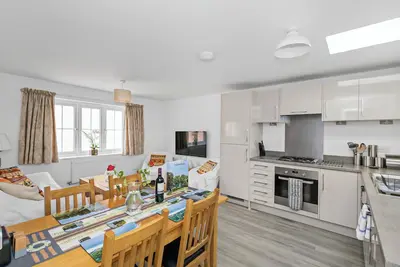 Image de Finders Nook - Home From Home. \nStay, work, rest or play near Goodwood