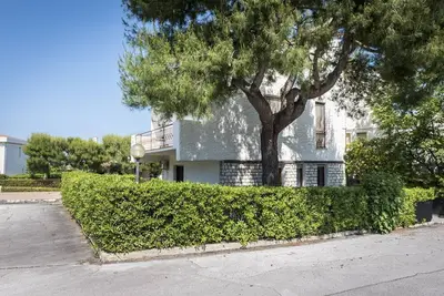 Image de M085 - Marcelli, three-room apartment with garden at the MareVerde Residence