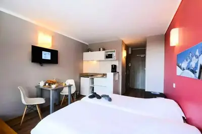 Image de Studio Cabine 4 Personnes
