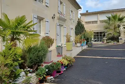Image de 6 minutes from Futuroscope 4 Family Bed And Breakfast