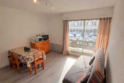 Image de Studio Cabine 6 pers à 1700m, St Lary Soulan, Balcon Sud, Parking, Proche Pistes