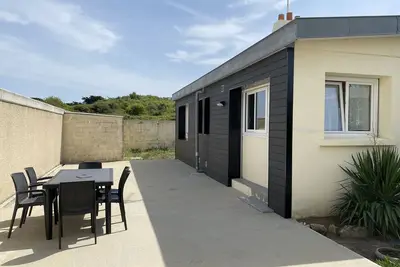 Image de Maison de mer 150 de la plage - 6 personnes