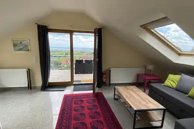 Image de Ferienwohnung Fernblick Pfalz
