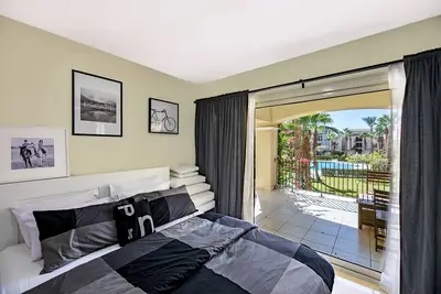 Image de A Cozy Studio in Veranda Sahl Hasheesh less than 5 min from the beach