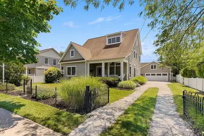 Image de A Large Family Retreat Just a Short Stroll to All Cape May Has To Offer