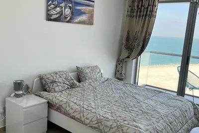 Image de Beautiful Ocean View Studio Aparmtent In Al Marjan Island