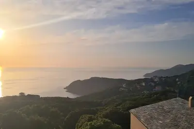 Image de Bel appartement vue sur mer, Nord du cap Corse