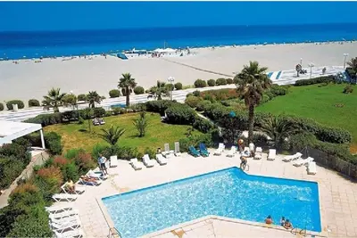 Image de Vue mer / piscine