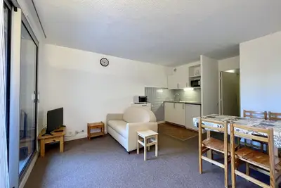 Image de Appartement familial Ă deux pas des pistes