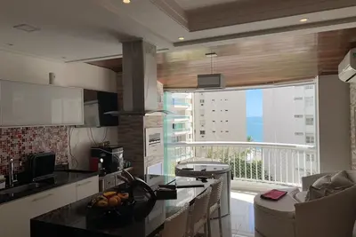 Image de Beautiful Flat In GUARUJÁ