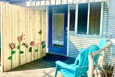 Image de Curiously Cute B&B Private Woodshed- Pet friendly